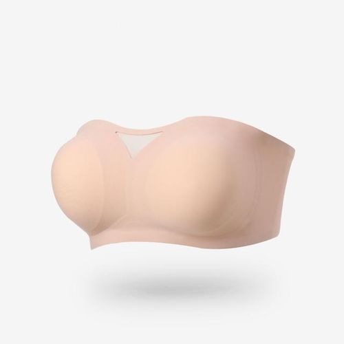 Latex Bra Seamless Bras for Women Underwear Sexy Lace Push Up Wire