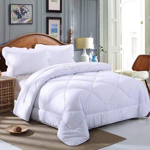 product_image_name-Fashion-Binded White Stripes Duvets-1