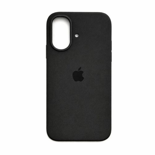 product_image_name-Generic-Silicone Case for iPhone 17, Black, Silicon-1