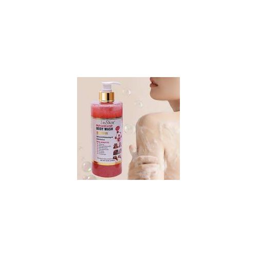 product_image_name-LansYade-KOJIC ACID Scrub BODY WASH Shower Gel-3