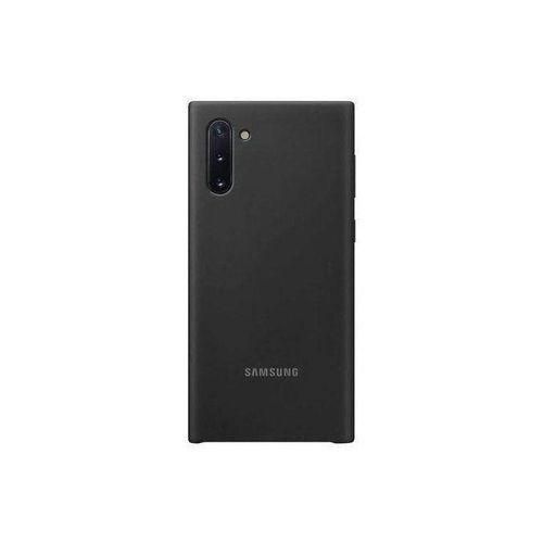 product_image_name-Generic-SAMSUNG NOTE 10 BLACK LIQUID SILICONE-3
