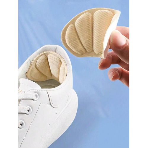 Inserts to make shoes fit top
