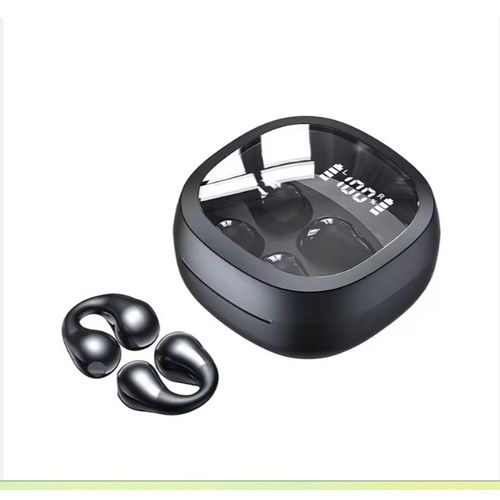 product_image_name-Generic-Jr01 Tws Bluetooth Earbuds - Black-1