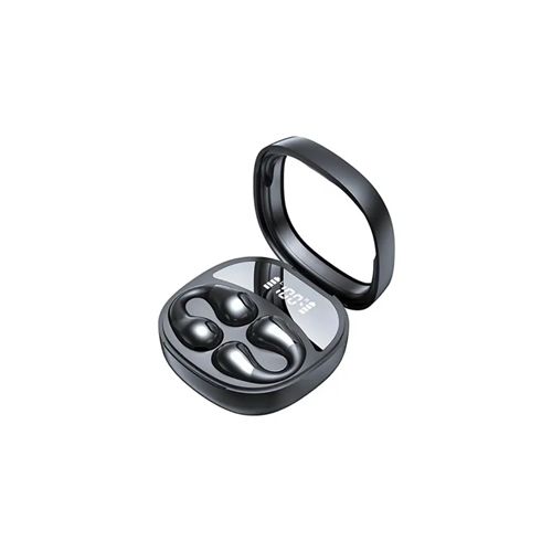 product_image_name-Generic-Jr01 Tws Bluetooth Earbuds - Black-2