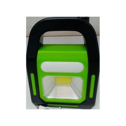 product_image_name-Dp-Solar Rechargeable Multifunctional emergency work light,power bank,usb charging cable Rechargeable light-1
