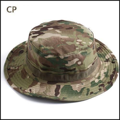 product_image_name-Military- Boonie Bucket Hat Outdoor Sports Sun Fishing Hiking Climbing Hats-5