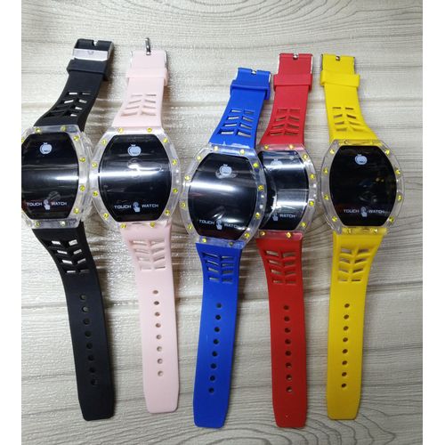 Expensive led shop watches