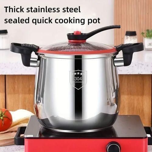 product_image_name-Generic-Universal 8L Stainless Steel Pressure Cooker-2
