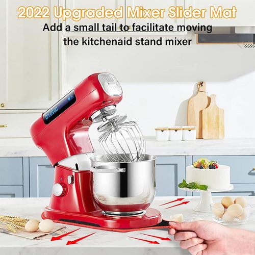Mixer Sliding Mat, KitchenAid Mat Kitchen Appliance 6.5-8 Quart*1