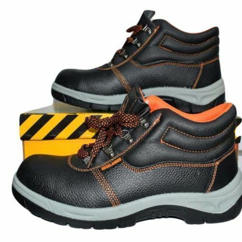 Industrial safety on sale shoes price