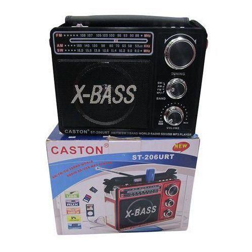 product_image_name-Generic-Rechargeable FM Radio With USB/SDCARD And Torch-3