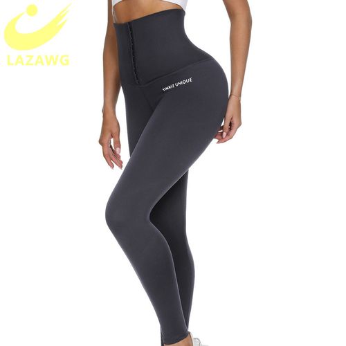 Fashion Body Shapers S High Waist Tummy Control Leggings Hooks Seamless  Shapewear Gym Women Slimming Pants Shaper @ Best Price Online