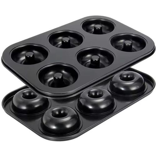 product_image_name-Generic-Doughnut Cupcake Tray 6 holes-3