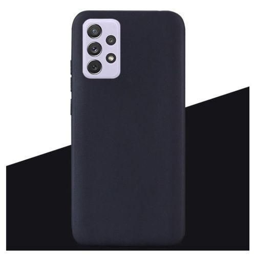 product_image_name-Generic-Samsung Galaxy A53 Phone Case, Liquid Silicone Shockproof & Scratch-Resistant Soft Protective Cover for Third Device-1