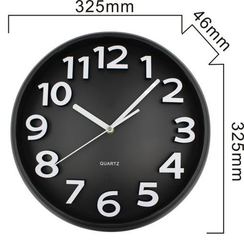 Generic Hd 1080p Nanny Cam Wall Clock Wifi Hidden Spy