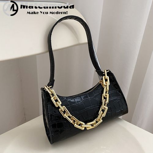 Fashion Women Bags Ladies Bags Handbags Purse Shoulder Bags Baguette ...