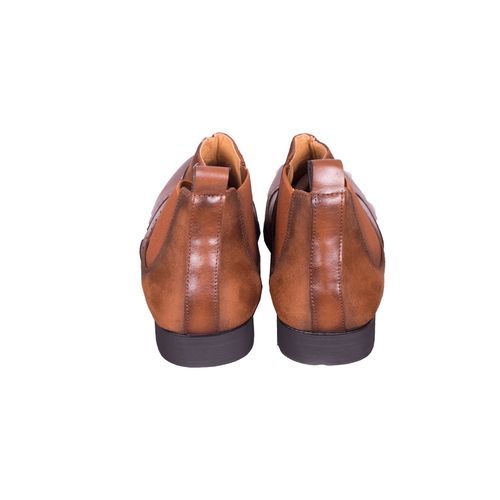 Cacatua Brown Mens Boots @ Best Price Online | Jumia Kenya