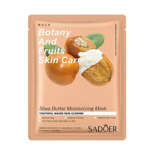 product_image_name-SADOER- 3 Shea Butter Moisturizing Face Mask 25g -1