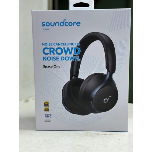 product_image_name-Anker- Soundcore Space One - Active Noise Cancelling Headphones, 2X Stronger Voice Reduction, 40H ANC Playtime-Black-1