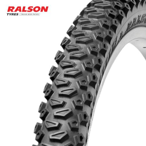 product_image_name-Generic-Alpine Nylon/Rubber MTB/City Tyre 27.5"-1