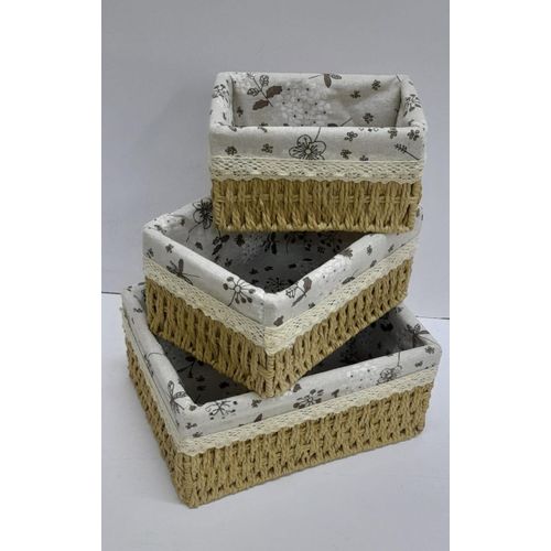 product_image_name-Generic-RoyalNest™ 3-in-1 Beige Handwoven Rattan Storage Basket Set – Soft Elegance & Functional Beauty-3