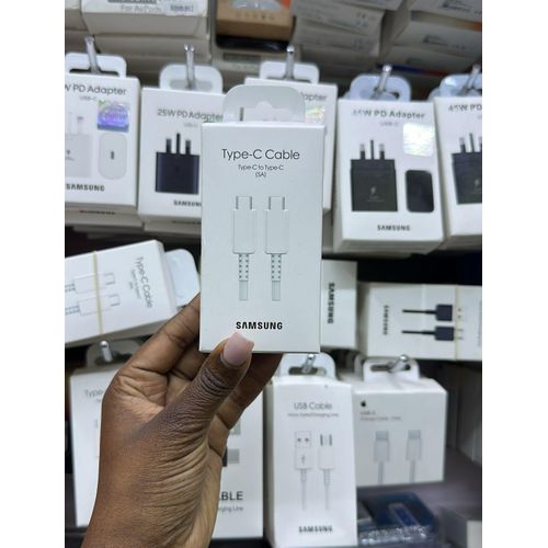 product_image_name-Generic-Type-C Fast Charging Cable – USB-C to USB-A Data & Power Cord (SA)-1