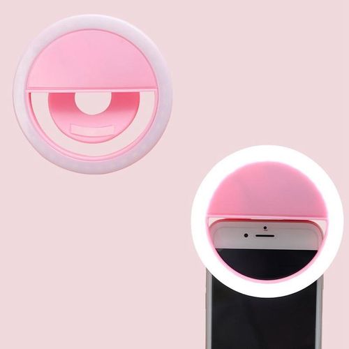 Universal Mini Ring Light for Mobile Phones/Devices