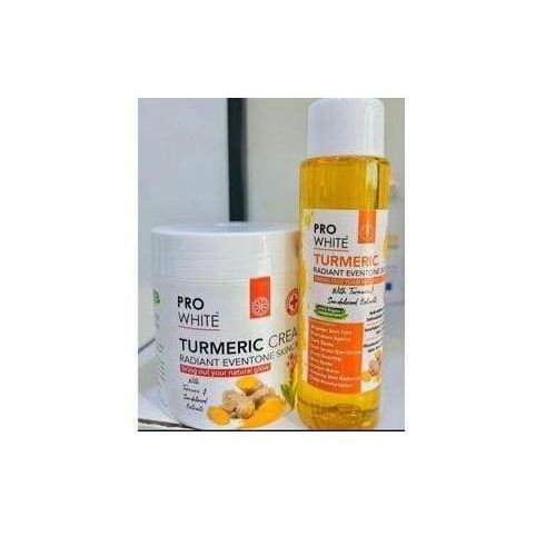 product_image_name-Pro- White2 In 1 Set : Tumeric Cream + White Tumeric Oil-1