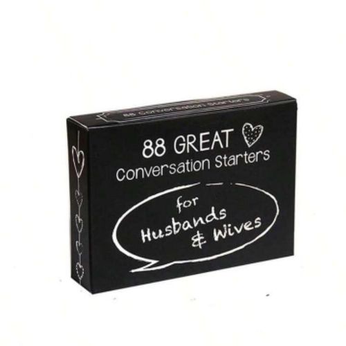 product_image_name-Generic-88 Great Conversation Starters for Husbands and Wives Card Game-1