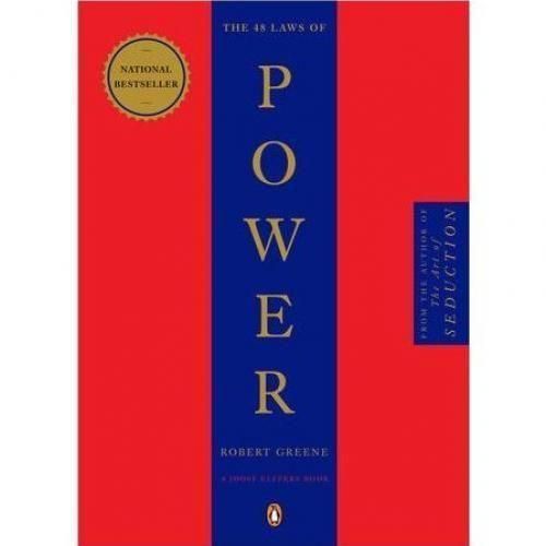 product_image_name-Jumia Books-The 48 Laws Of Power By Robert Greene-1