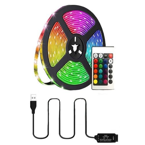 Generic USB LED Strip Lights 5050 RGB