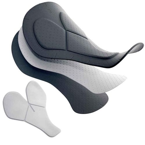 product_image_name-VAN RYSEL-Cycling Shorts Woman 100 W Padded Shorts-4