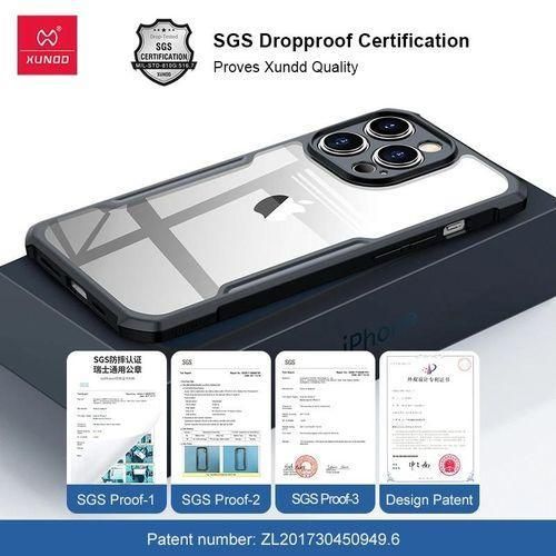 product_image_name-Generic-Xundo IPhone 12 13 14 15  Magsafe Case.-3