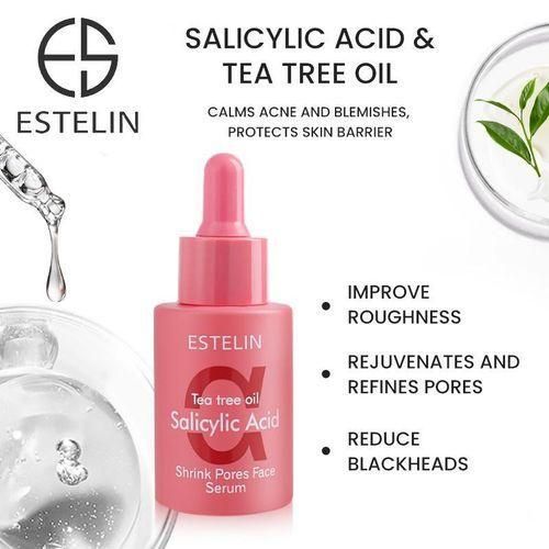 product_image_name-Generic-ESTELIN Tea Tree Oil & Salicylic Acid Serum.-3