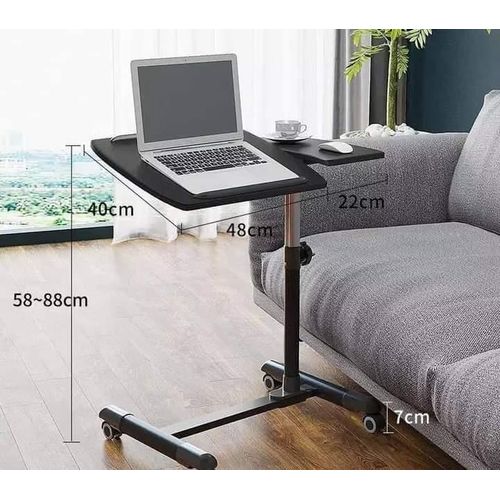 product_image_name-Generic-Heavy Gauge Foldable Computer Desk-2