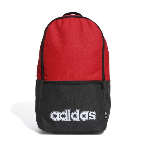 product_image_name-Adidas-Classic Foundation Backpack For Men & Women - Red.-1