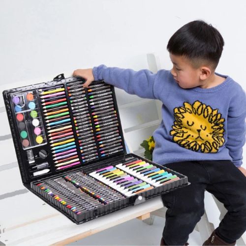 Art Painting Supplies 150 Piece Deluxe Art Set for Adults and Kids