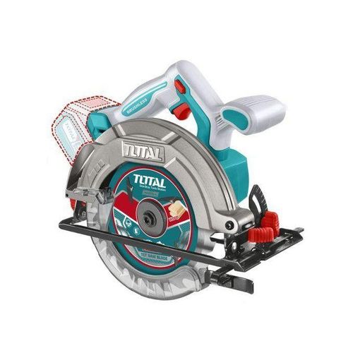 product_image_name-TOTAL-TSLI16521 Cordless circular saw 165mm 20v-3