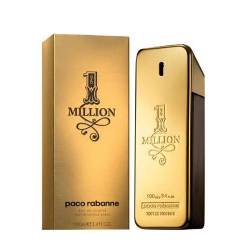 Paco Rabanne 1 Million Fragrance For Men EDT - 100ml @ Best Price ...