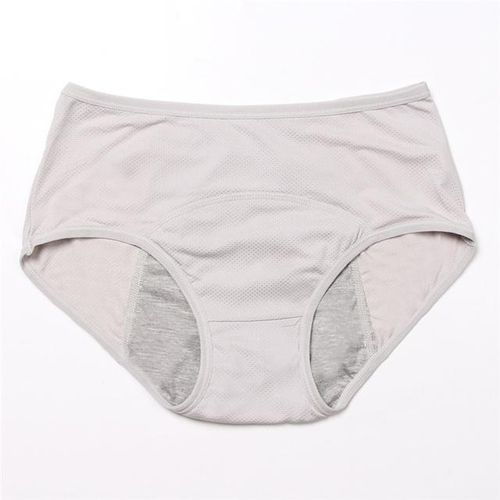 Generic Women Plus Size Heavy Flow Absorbency Underwear Reusable