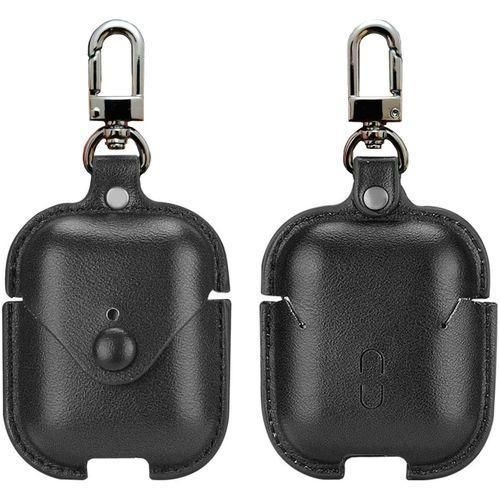 product_image_name-Generic-Leather Case for Apple AirPods 1 & 2 – Premium PU/Real Leather Protective Cover-1