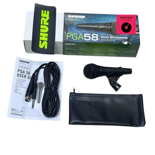 product_image_name-Shure-PGA58 Vocal-1