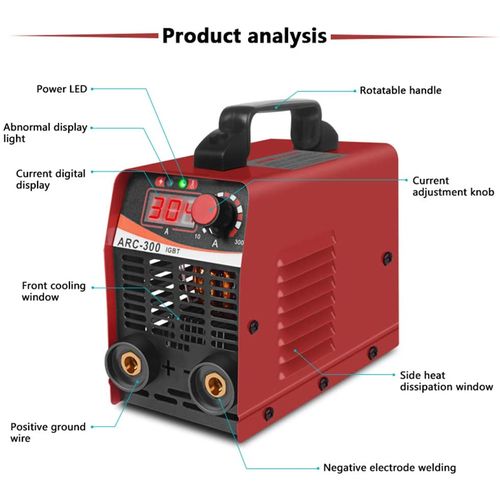 product_image_name-Generic-300A Welding Machine Welder WITH FREE WELDING GLASSES-3