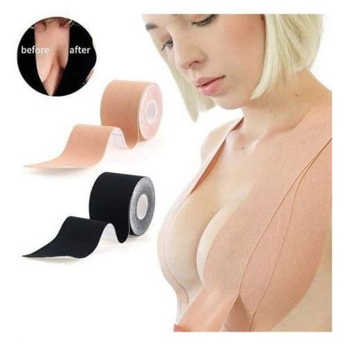 Fashion Push Up Bra, Booby Tape