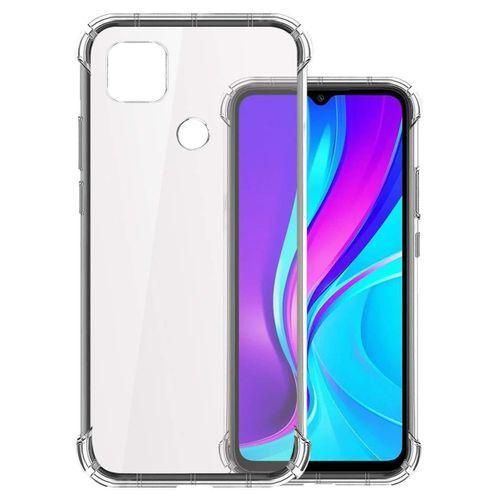 product_image_name-Generic-Xiaomi Redmi 9C Phone Case, Clear Protective Case for Xiaomi Redmi 9C-1