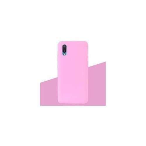 product_image_name-Generic-Silicon Phone Case Samsung A02 Pink-1