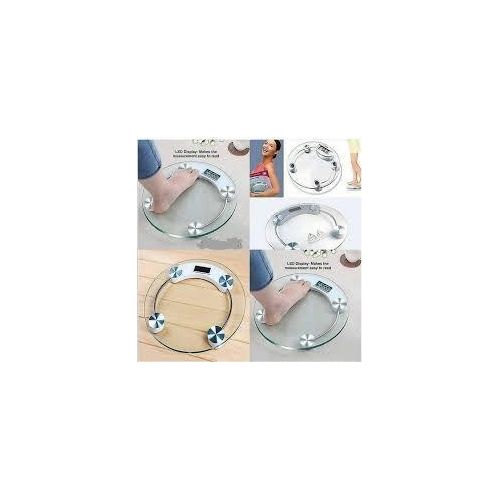 product_image_name-Generic-digital bathroom personal scale, featuring a clear LED display for easy reading. -1