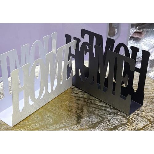 product_image_name-Generic-Metallic HOME Napkin Serviette Holders for Home Kitchen Table-1