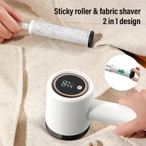 Electric Lint Remover Rechargeable Sweater Pellets Shavers