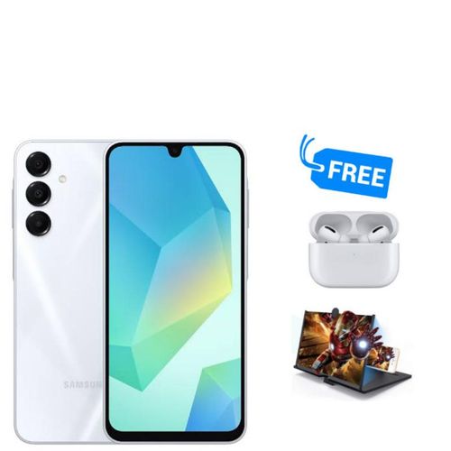 product_image_name-Samsung-GALAXY A16,SUPER AMOLED DISPALY,8GB RAM +256GB ROM,5000MAH,50MP,MAGNIFIER & PODS-1